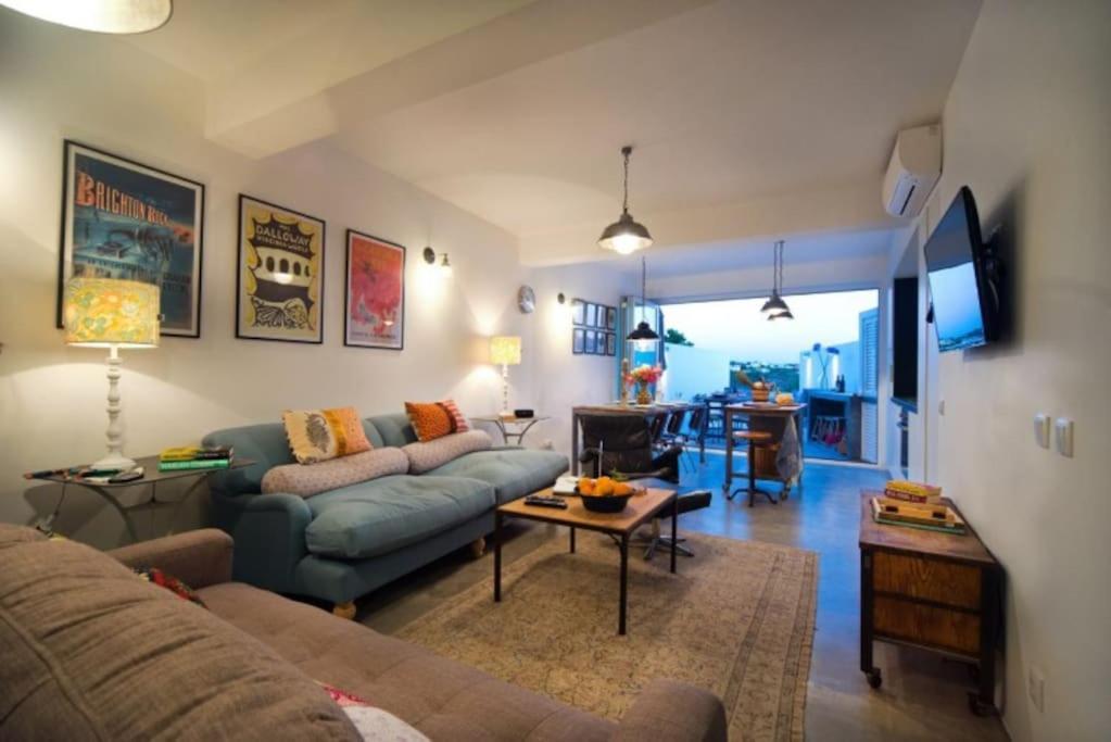 Вилла Stylish Town House In Силвеш Экстерьер фото