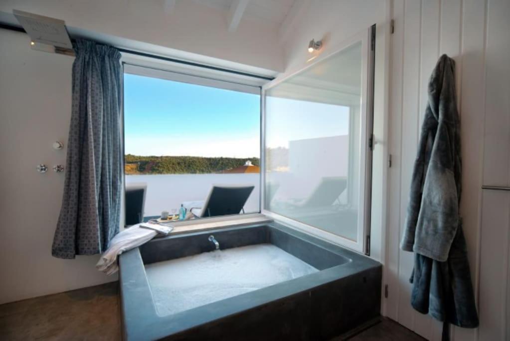 Вилла Stylish Town House In Силвеш Экстерьер фото