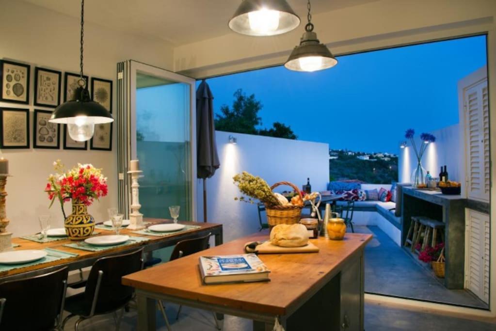 Вилла Stylish Town House In Силвеш Экстерьер фото